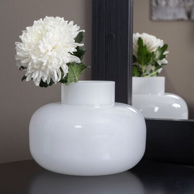 Fanni K Ilma maljakko 19,5 cm valkoinen